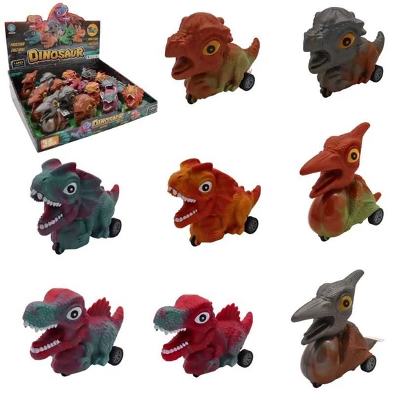 Dinoszaurusz figurák 13cm (többféle)