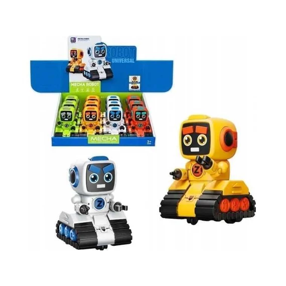 Mecha robot (többféle)