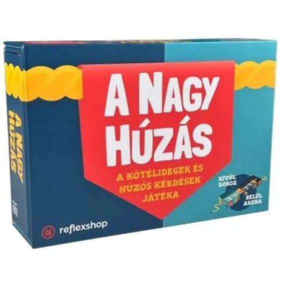 A nagy húzás kvízjáték