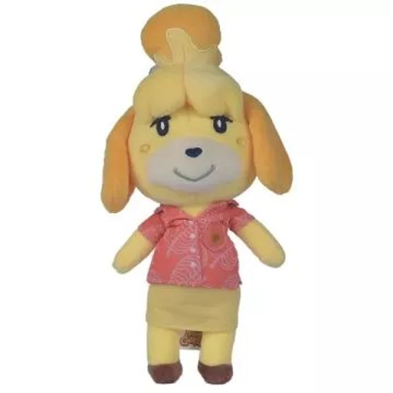Animal Crossing: Isabelle plüssfigura - 25 cm