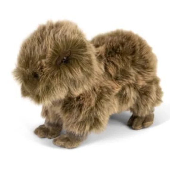 Animigos World of Nature: Kapibara plüssfigura - 30 cm