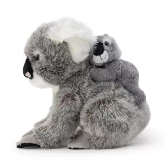 Animigos World of Nature: Koala és kicsinye plüss