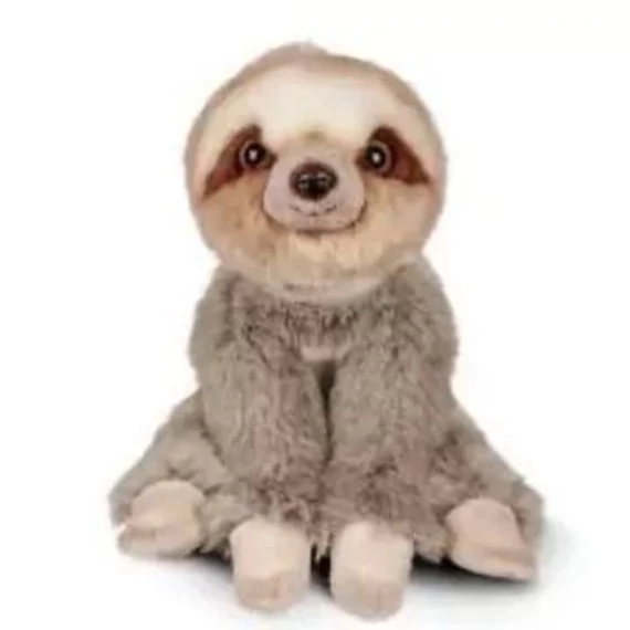 Animigos World of Nature: Lajhár plüss - 21 cm