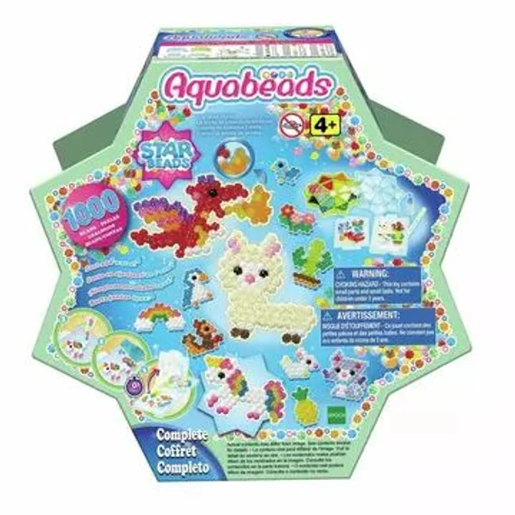 AquaBeads: Csillag gyöngy stúdió