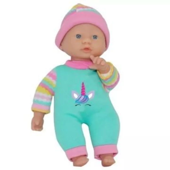 Bambolina: Amore puha játékbaba, 20 cm - többféle