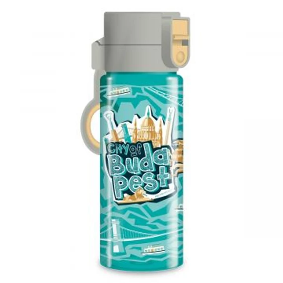 Ars Una: City of Budapest kulacs - 475 ml