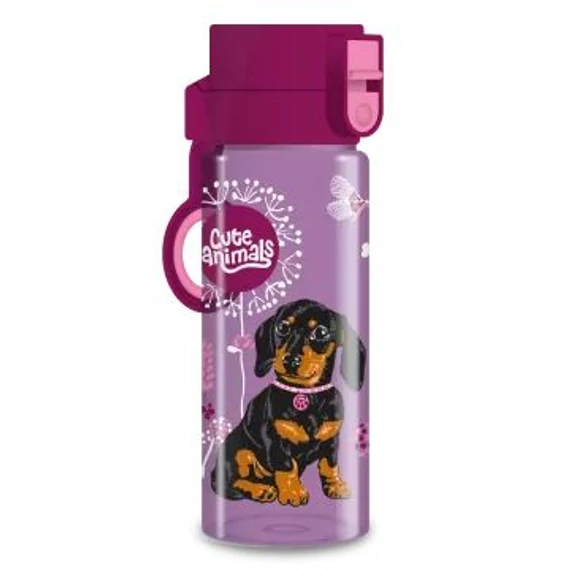 Ars Una: Cute Animals tacskó mintás kulacs - 475 ml