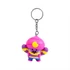 Pmi, Brawl Stars Meglepetés Figura Kulcstartó Tasakban, 18 Féle