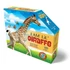 Kép 1/3 - Wow, Puzzle Junior 100 Db - Zsiráf