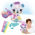 Kép 2/2 - Canal Toys, Style 4 Ever, Színezhető Cica, 3Lngs