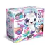 Kép 1/2 - Canal Toys, Style 4 Ever, Színezhető Plüss Unikornis Szett 3Lngs