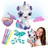 Kép 2/2 - Canal Toys, Style 4 Ever, Színezhető Plüss Unikornis Szett 3Lngs