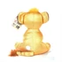 Kép 2/3 - Sambro, Disney 100 Csillogó Plüss Simba