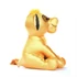 Kép 3/3 - Sambro, Disney 100 Csillogó Plüss Simba