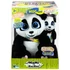 TM Toys Interaktív Plüss Panda: Mami &Baobao