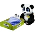 TM Toys Interaktív Plüss Panda: Mami &Baobao