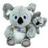 TM Toys Interaktív Plüss Koala: Mokki & Lulu