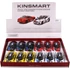 Kinsmart BMW M8 Competition Coupé Livery Edition Fém Kisautó- Többféle