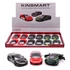 Kinsmart Lotus Emira Heritage Edition Fém Kisautó (1:34)- Többféle