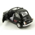 Kinsmart Fiat 500 Fém Kisautó (1:24)- Többféle