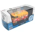 MotorMax Volkswagen  T1 Delivery Van Flower Power  Fém Kisautó (1:24 )-17 cm 