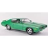 MotorMax Pontiac Judge GTO 1969 Fém Kisautó (1:24) - Zöld