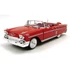MotorMax Chevy Impala 1958 Fém Kisautó (1:24) - Piros