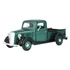 Kép 1/4 - MotorMax Ford Pickup 1937 Fém Kisautó(1:24) - Zöld