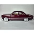 MotorMax Ford Coupé 1949 Fém Kisautó (1:24) - Burgundy