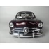 MotorMax Ford Coupé 1949 Fém Kisautó (1:24) - Burgundy