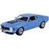 Kép 1/3 - MotorMax Ford Mustang Boss 429 1970 Fém Kisautó (1:24) - Kék