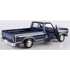 MotorMax Ford F-150 Custom 1979 Fém Kisautó (1:24)- Kék