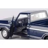 MotorMax Ford F-150 Custom 1979 Fém Kisautó (1:24)- Kék