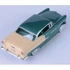 MotorMax 1955 Chevy Bel Air Fém Kisautó (1:24)- Zöld