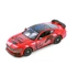 Kinsmart 2024 Ford Mustang Dark Horse Livery Edition Fém Kisautó- Többféle