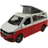 Kids Globe VW Transporter Camper Fém Kisautó 13,5 cm