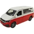 Kids Globe VW Transporter Camper Fém Kisautó 13,5 cm