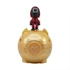 YuMe Squid Game Piggy Bank meglepetés mini figura szerencsemaacban