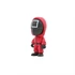 YuMe Squid Game Piggy Bank meglepetés mini figura szerencsemaacban