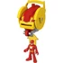 Fisher Price-DC Super Friends- Head Shifters-Flash