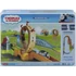 Kép 1/5 - Mattel Fisher-Price Thomas a gőzmozdony motorizált vonatszett sínpályával és hurokkal 
