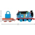 Kép 3/5 - Mattel Fisher-Price Thomas a gőzmozdony motorizált vonatszett sínpályával és hurokkal 