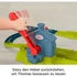 Kép 4/5 - Mattel Fisher-Price Thomas a gőzmozdony motorizált vonatszett sínpályával és hurokkal 