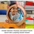 Kép 5/5 - Mattel Fisher-Price Thomas a gőzmozdony motorizált vonatszett sínpályával és hurokkal 