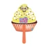 Bubble Magic Fan Bubs muffin buborékfújó