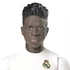 Kép 5/7 - Focista akciófigura, 20 cm - Real Madrid, Vinicius 7