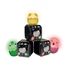 Eggy & Friends Mystery Lights - Gyűjthető LED Meglepetés Figura (Blind Box)