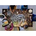 Wow, Puzzle 1000 Db - Zebra