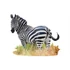 Wow, Puzzle 1000 Db - Zebra