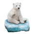 Wow, Puzzle Junior 100 Db - Jegesmedve